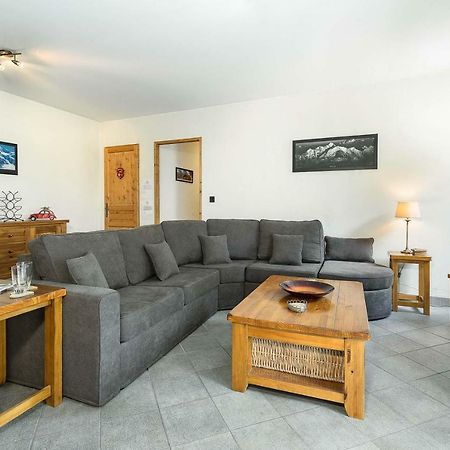 Apartment Staddon - Alpes Travel - Central Chamonix - Sleeps 4-6 Exterior foto